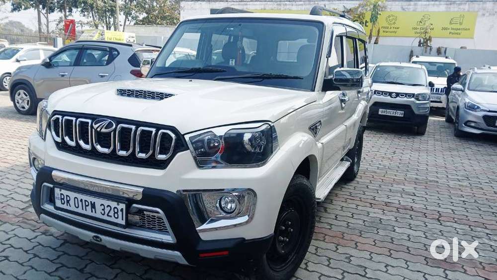 Mahindra Scorpio
