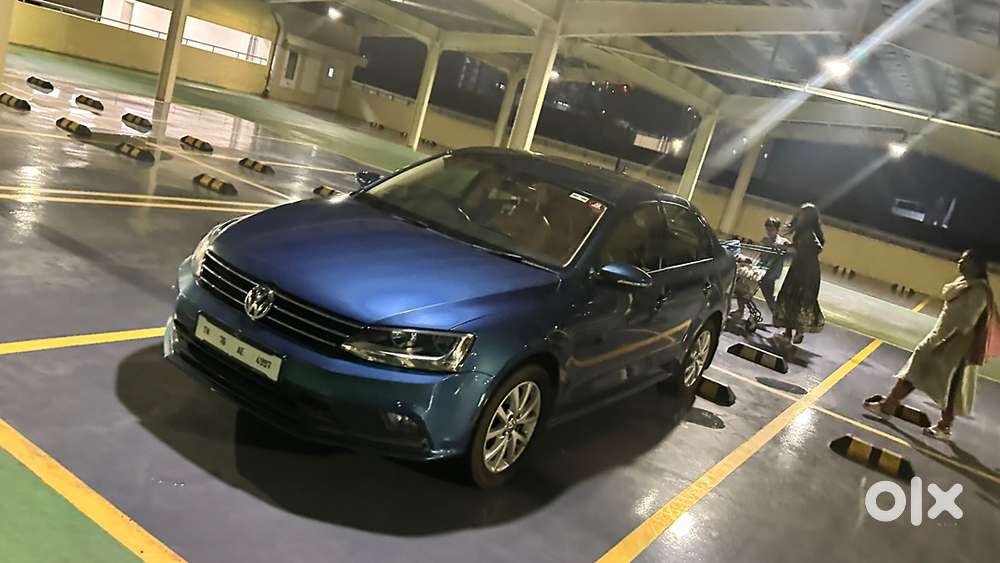 Volkswagen Jetta 2016 Petrol Good Condition