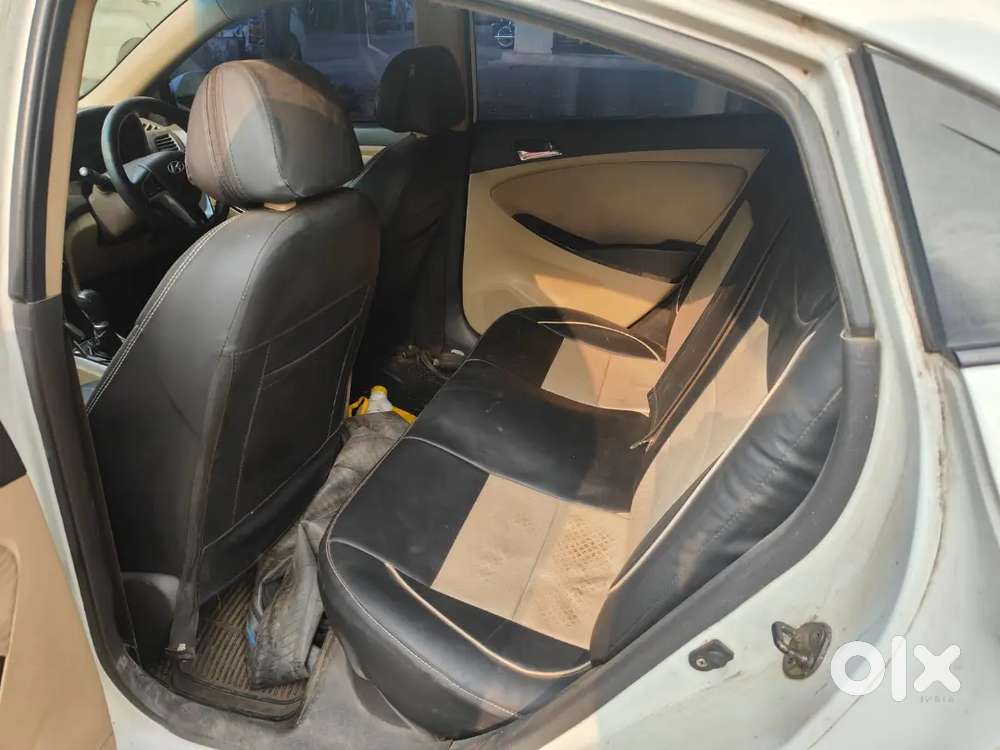 Well Good Condition Car