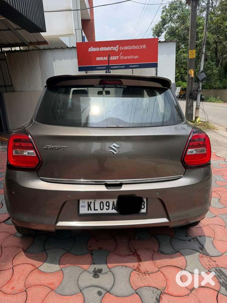 Maruti Suzuki Swift 2018 Amt Vxi, 2022, Petrol