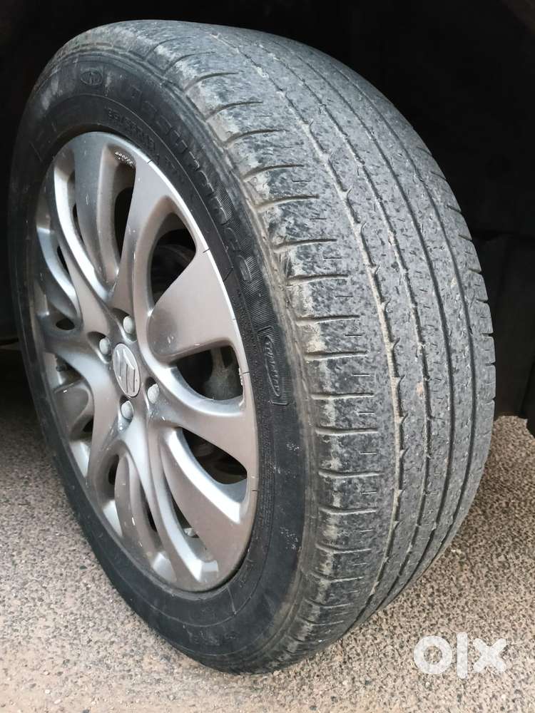 Maruti Suzuki Baleno Alpha, 2017, Petrol