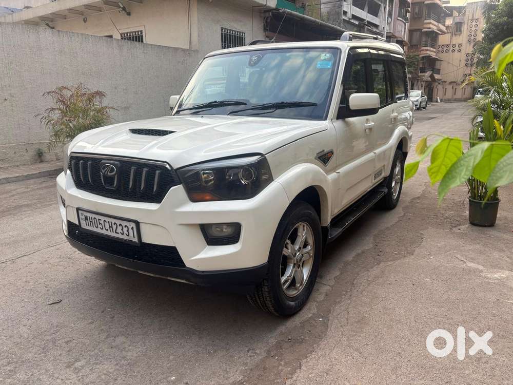 Mahindra Scorpio S10, 2014, Diesel