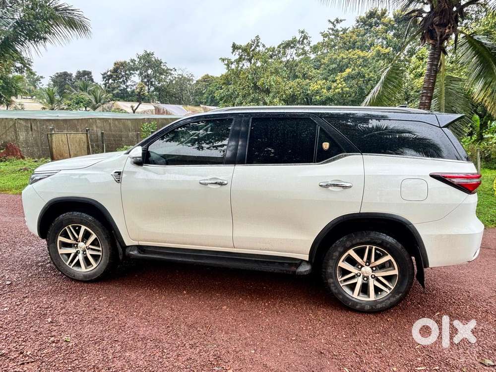 Toyota Fortuner 4x4 At, 2019, Diesel