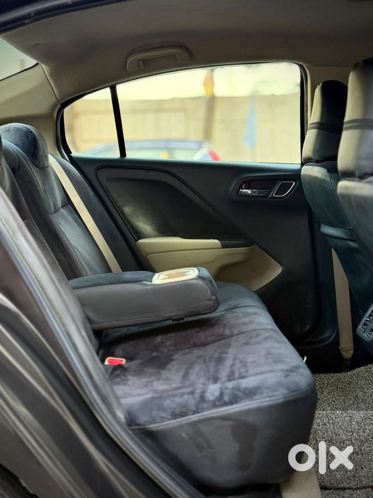 Honda City V Petrol Cvt, 2017, Petrol