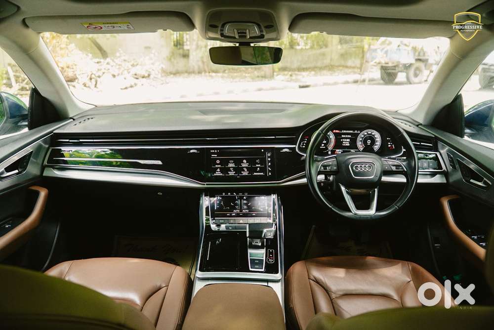 Audi Q8 3.0 55 Tfsi Quattro, 2022, Petrol