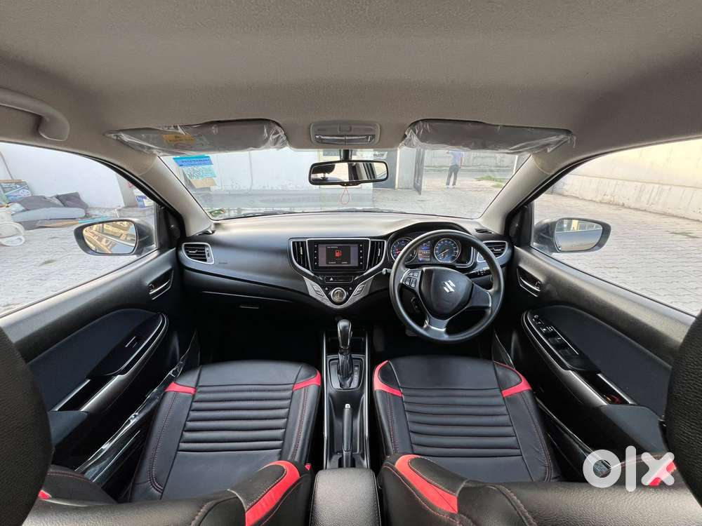 Maruti Suzuki Baleno 1.2 Zeta At, 2021, Petrol