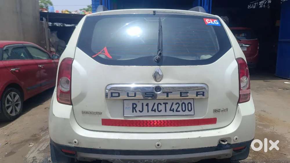 Renault Duster 2012