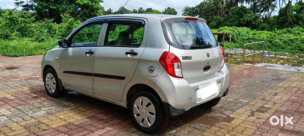 Maruti Suzuki Celerio Vxi At, 2014, Petrol