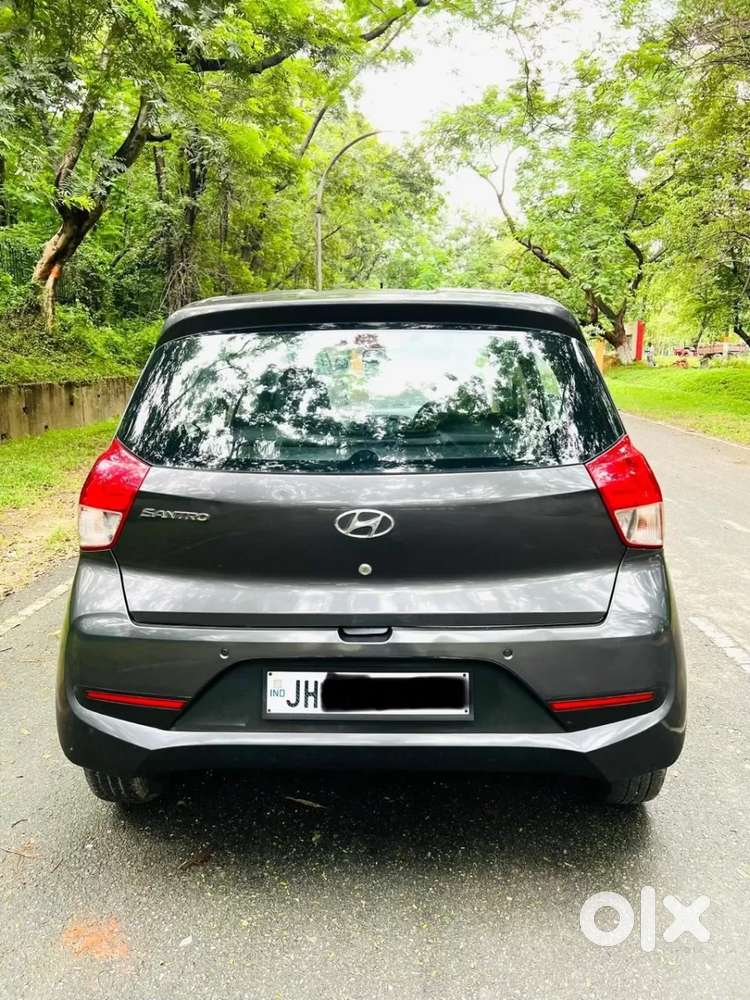Hyundai Santro Sportz, 2022, Petrol