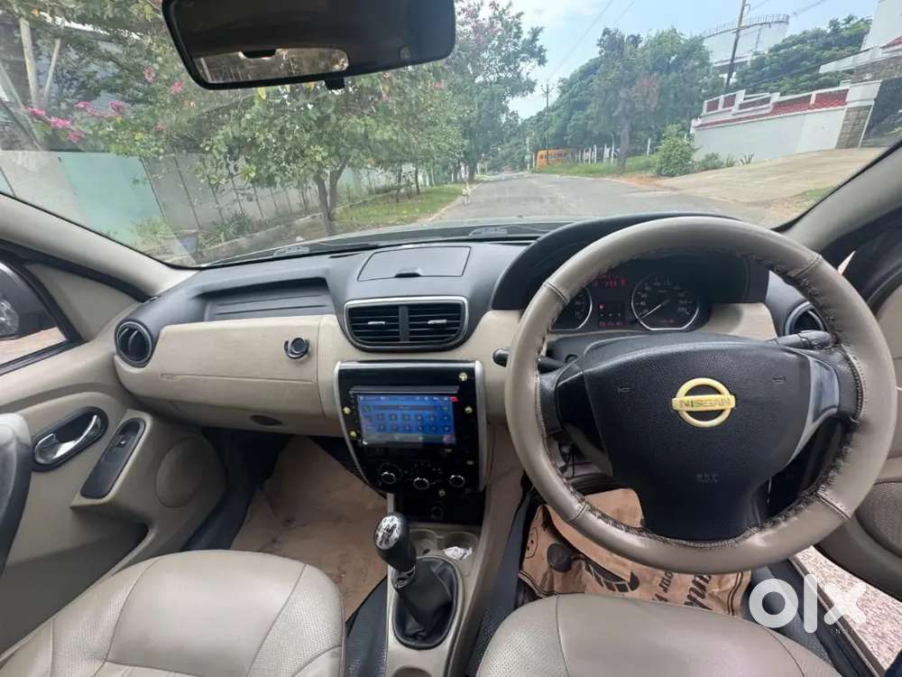 Nissan Terrano 2014 Diesel 159668 Km Driven