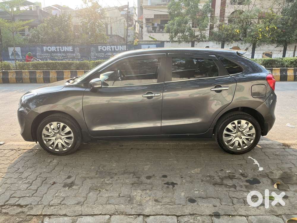 Maruti Suzuki Baleno Alpha, 2016, Petrol