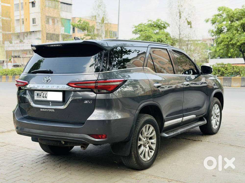Toyota Fortuner 2.8 4wd At, 2021, Diesel