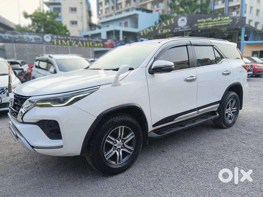 Toyota Fortuner 4x2 Mt 2.8 Diesel, 2020, Diesel