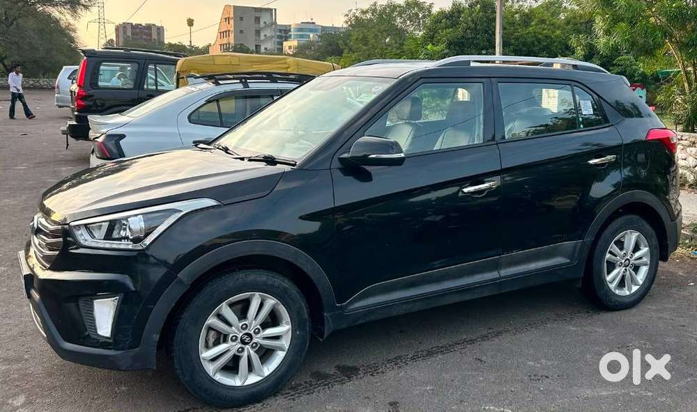 Excellent Condition Hyundai Creata