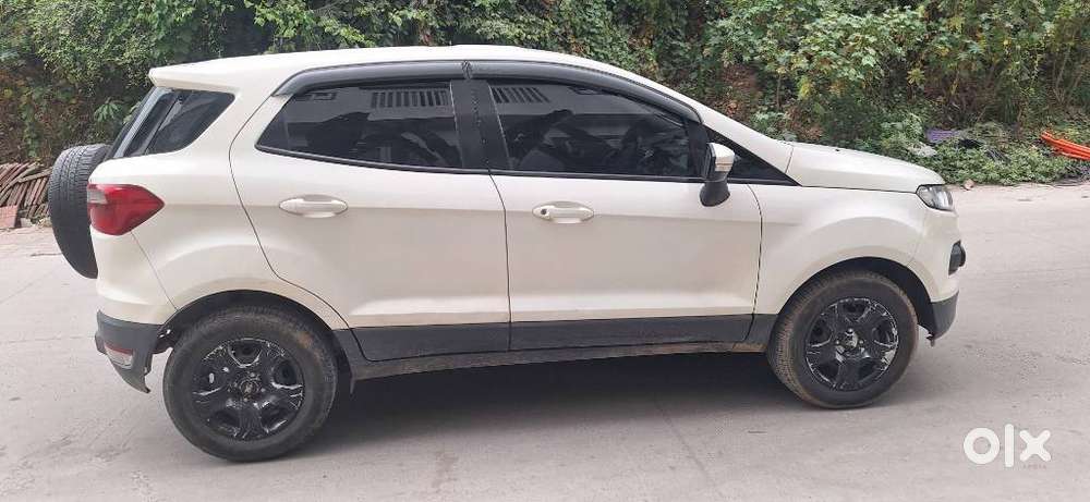 Ford Ecosport [ ] 1.5 Trend Tdci, 2013, Diesel