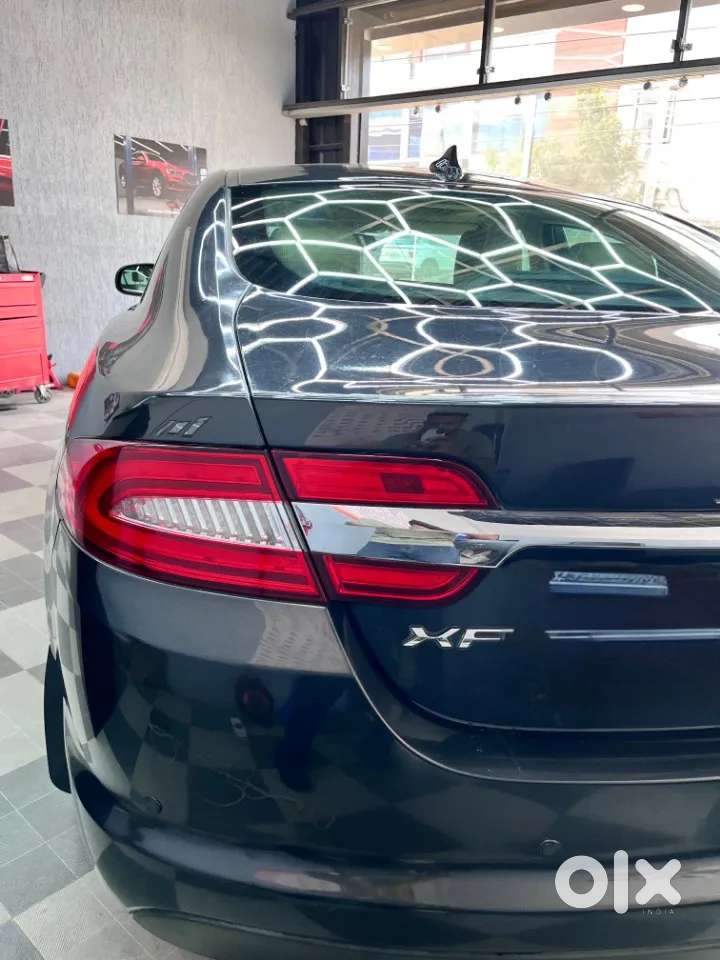 Jaguar Xf 2.2 Diesel, 2016, Diesel