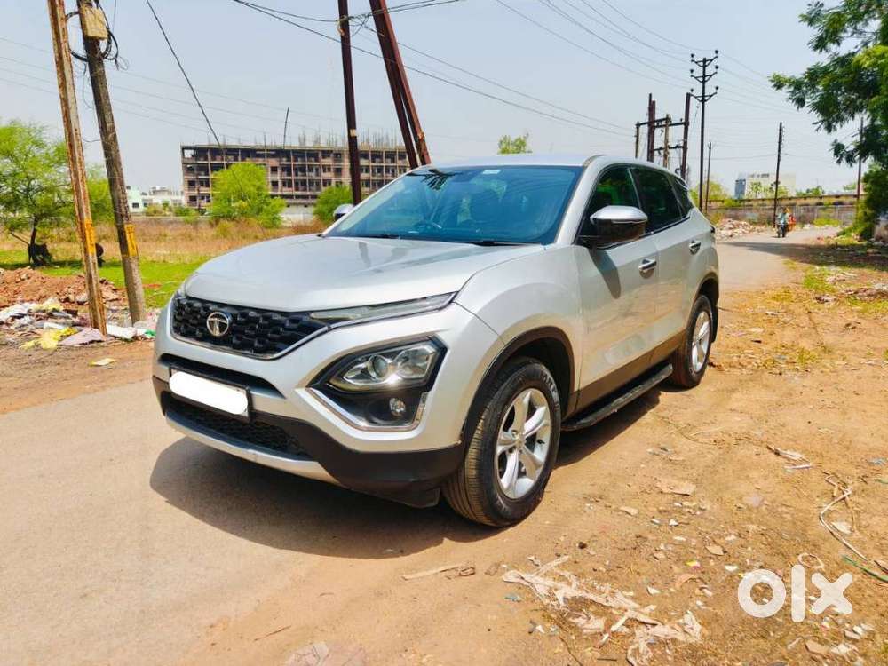Tata Harrier Xza, 2019, Diesel