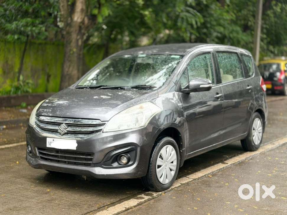 Maruti Suzuki Ertiga Vxi Cng, 2016, Cng & Hybrids