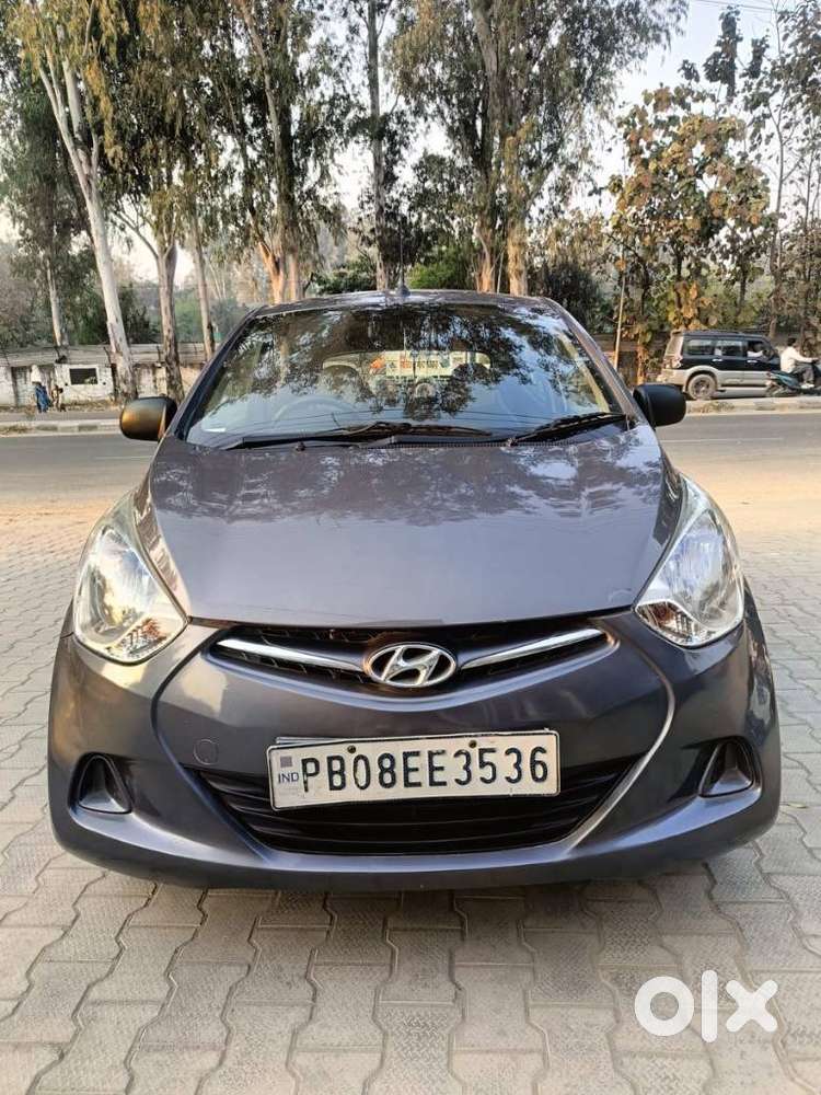 Hyundai Eon Era +, 2018, Petrol