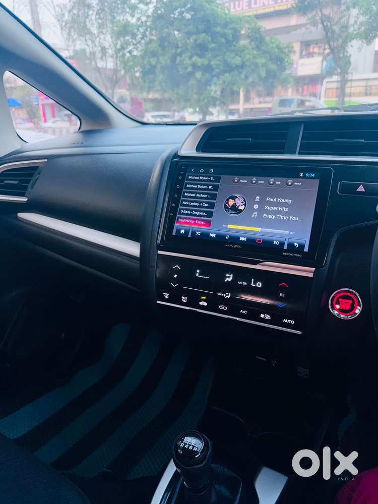 Honda Wr-v 1.5 Vx I-dtec, 2017, Diesel