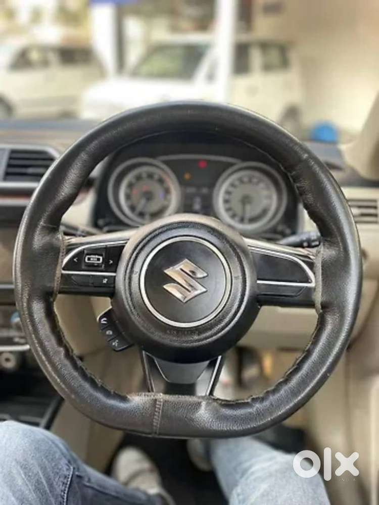 Maruti Suzuki Swift Dzire Vxi(o) Amt, 2023, Petrol