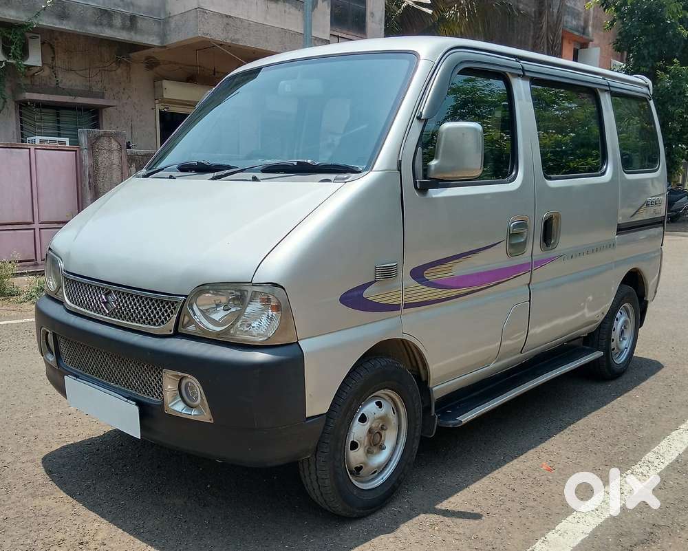 Maruti Suzuki Eeco 7 Seater Standard, 2018, Petrol