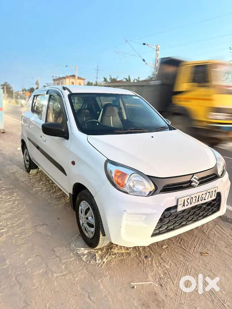 Maruti Suzuki Alto 800 2022