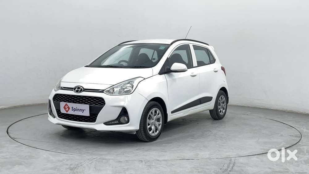 Hyundai Grand I10 1.2 Kappa Sportz, 2019, Petrol