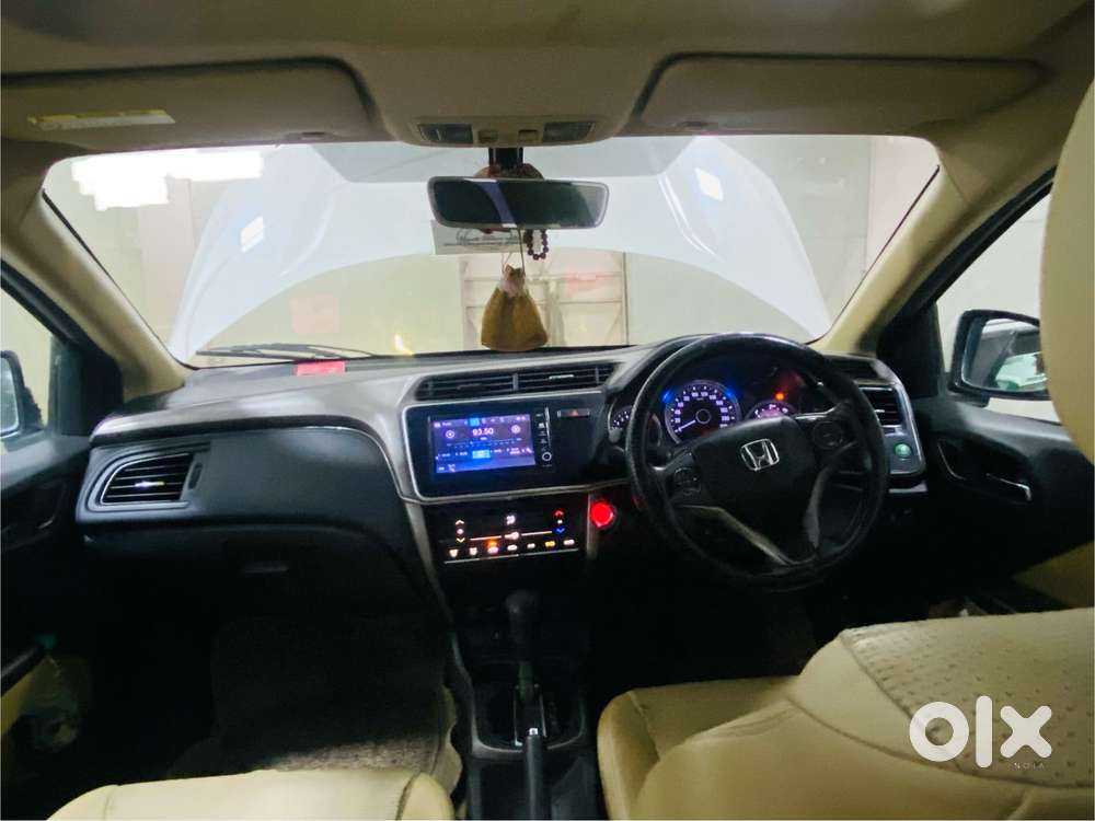 Honda City I-vtec Cvt Vx, 2017, Petrol