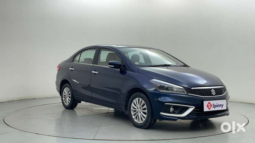 Maruti Suzuki Ciaz Zeta 1.5, 2022, Petrol