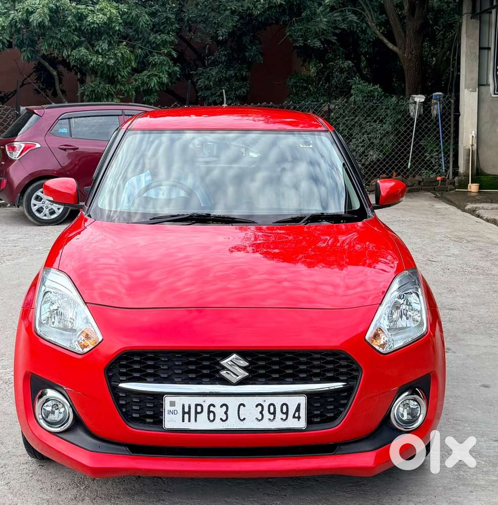 Maruti Suzuki Swift Vxi Optional, 2022, Petrol