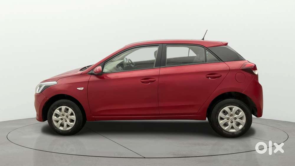 Hyundai Elite I20 Magna Executive 1.2, 2017, Petrol