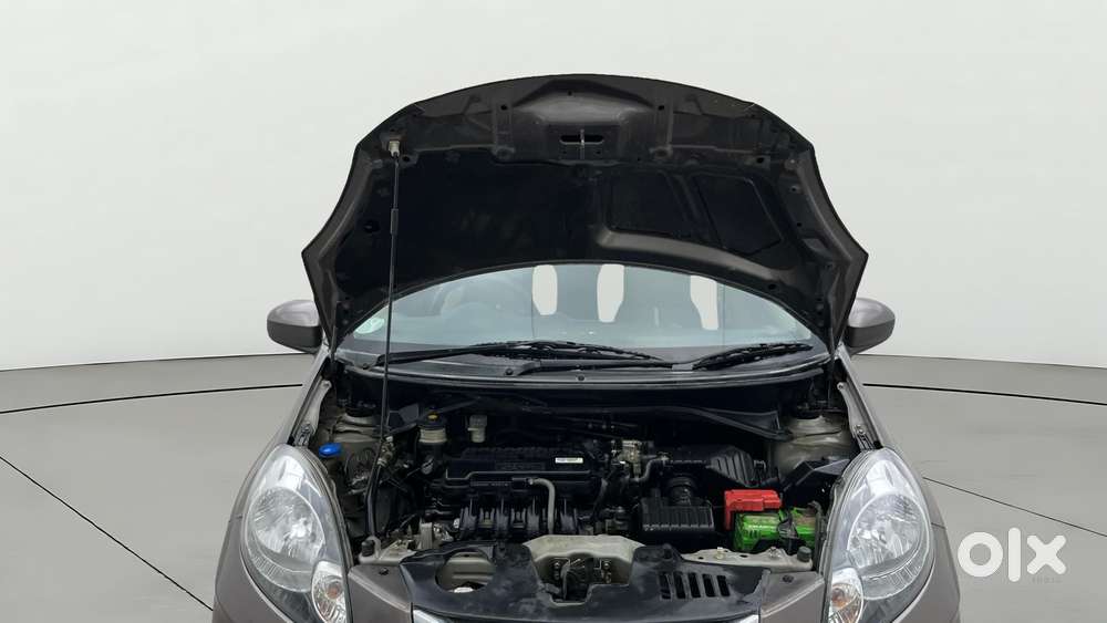 Honda Amaze S I-vtech, 2014, Petrol