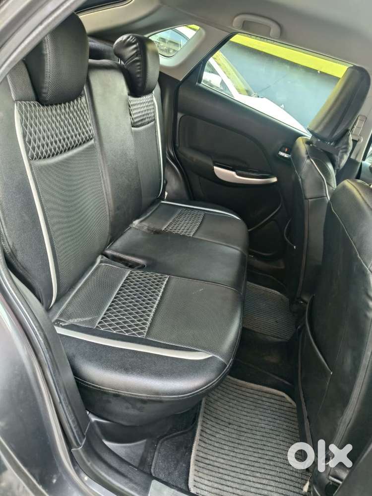Maruti Suzuki Baleno 1.2 Cvt Alpha, 2017, Petrol