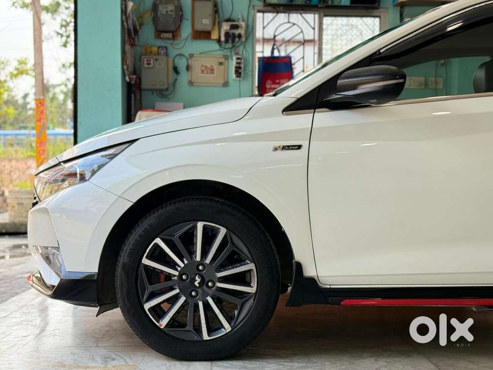 Hyundai I20 N Line N8 1.0 Turbo Dct, 2021, Petrol