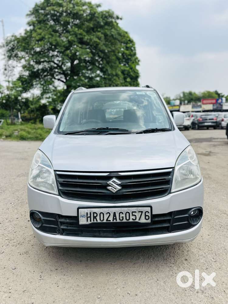 Maruti Suzuki Wagon R 1.0 Vxi (o), 2011, Petrol