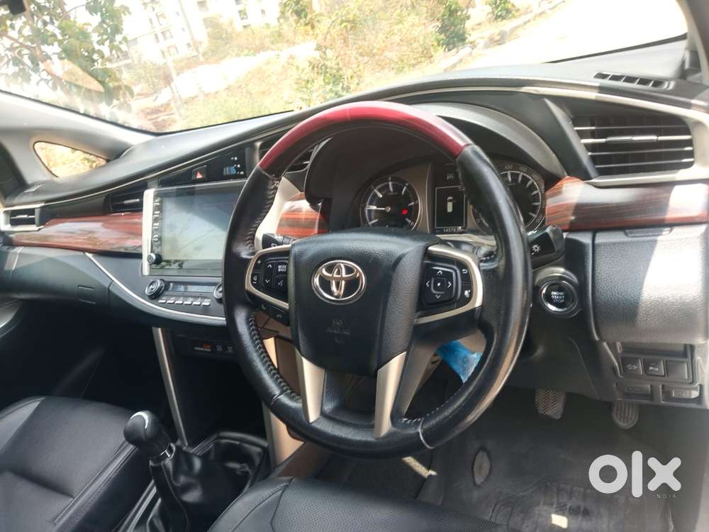Toyota Innova Crysta 2.4 Z 7 Str, 2020, Diesel