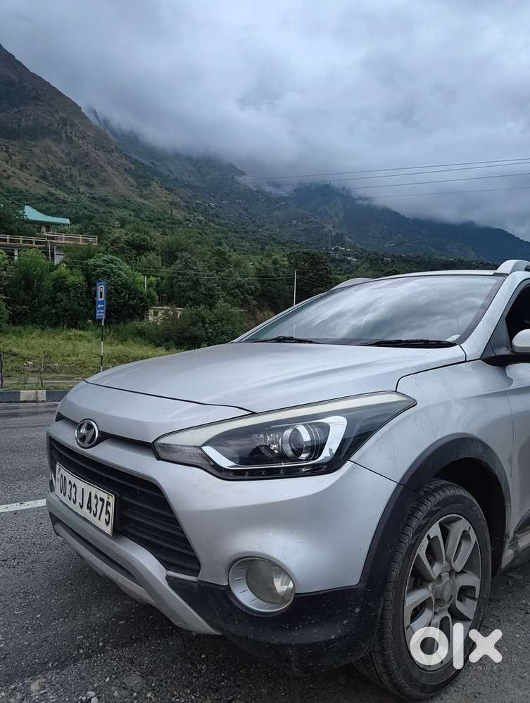 2016 Hyundai I20 Active