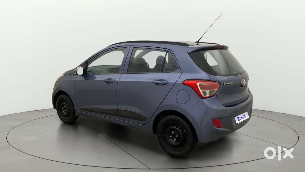Hyundai Grand I10 Sportz 1.2 Kappa Vtvt, 2015, Petrol