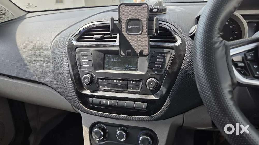 Tata Tiago 2017 Petrol 126000 Km Driven