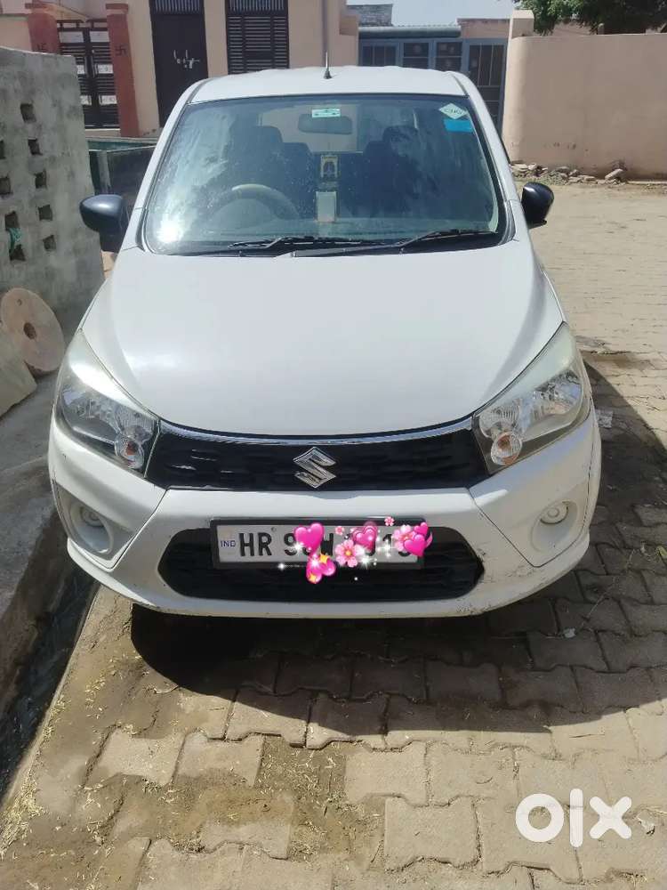 Maruti Suzuki Celerio October 2019 Company Fitted Cng Cng 68000 Km