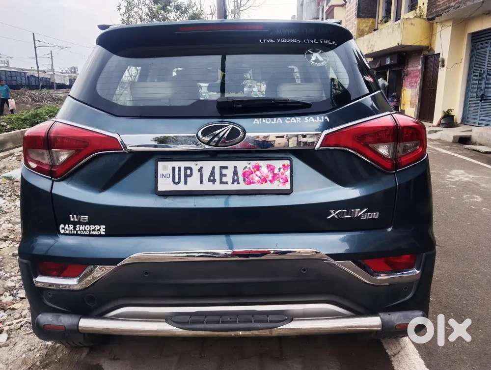 Mahindra Xuv300