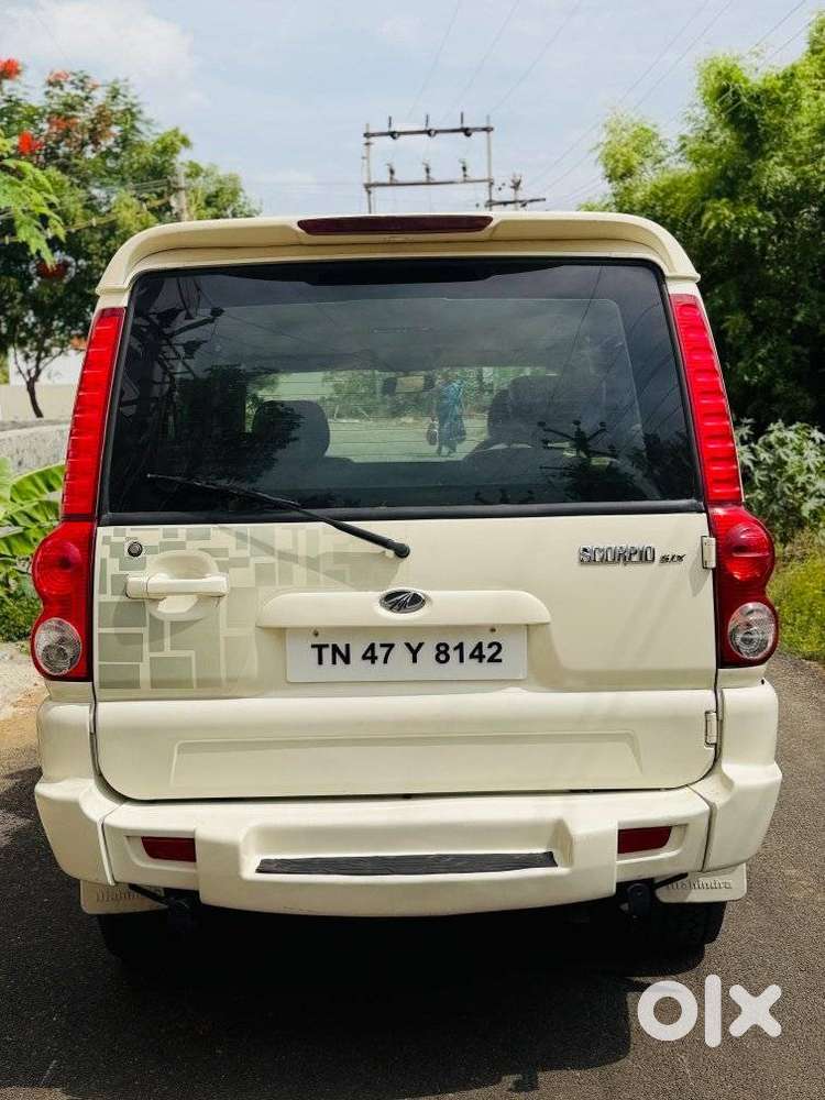 Mahindra Scorpio, 2010, Diesel