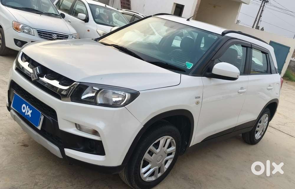 Maruti Suzuki Brezza Vdi, 2019, Diesel
