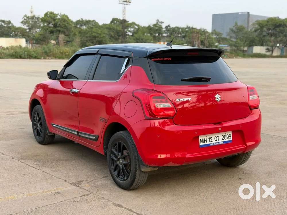Maruti Suzuki Swift Amt Zxi, 2018, Petrol
