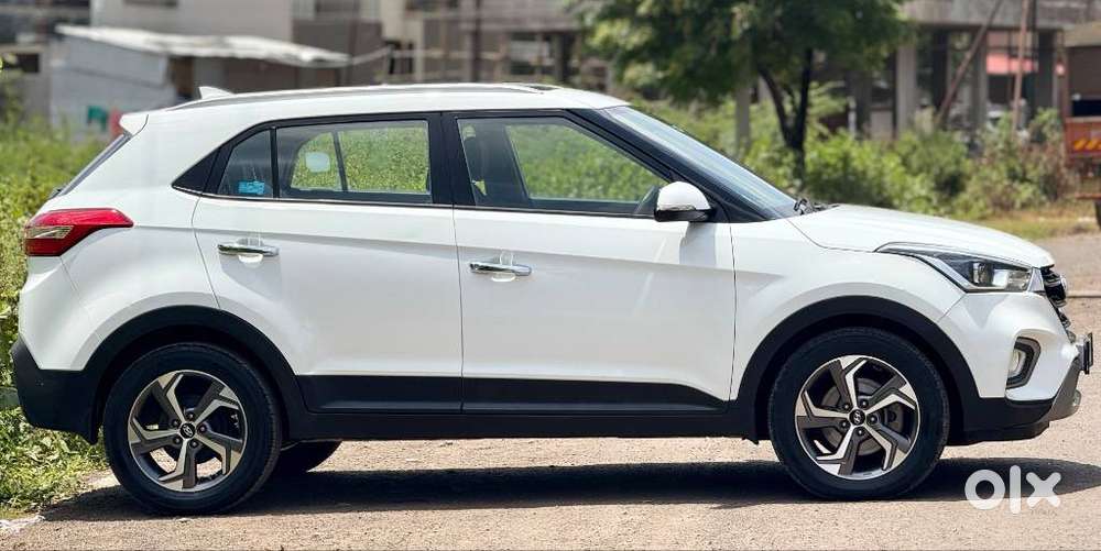 Hyundai Creta 1.6 Sx Option Executive Diesel, 2020, Diesel