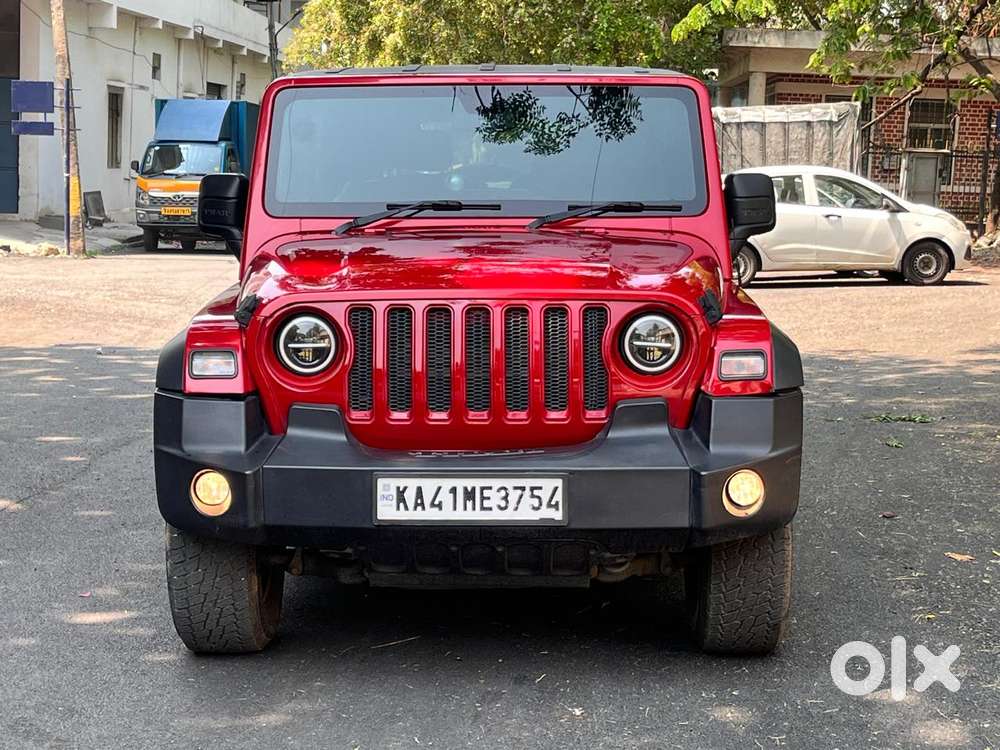 Mahindra Thar