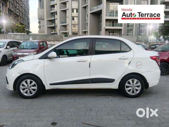 Hyundai Xcent 2014-2016 1.2 Kappa S Option, 2014, Petrol