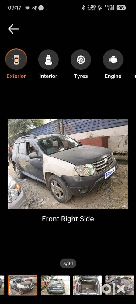 Renault Duster 2014 Diesel Good Condition