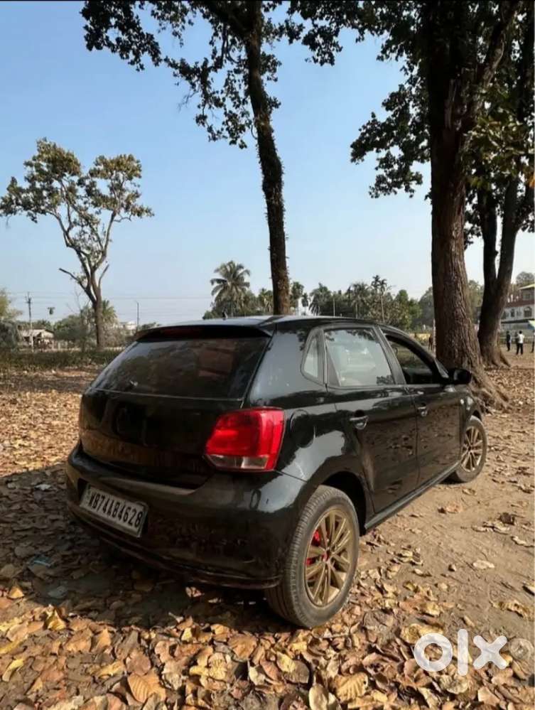 Volkswagen Polo 2013 Diesel 50000 Km Driven